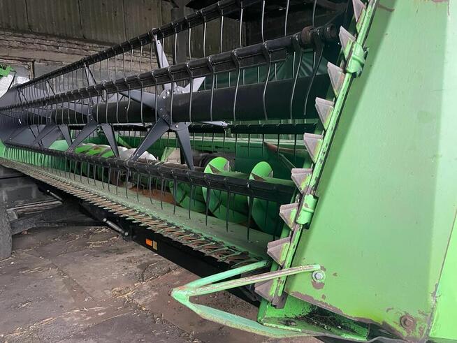 Konbajn zbożowy DEUTZ FARH 5690 HTS