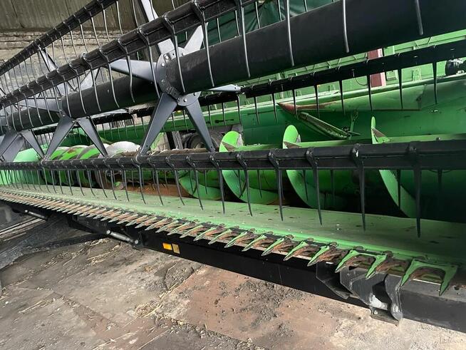 Konbajn zbożowy DEUTZ FARH 5690 HTS