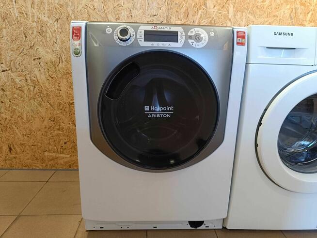 Pralka slim HOTPOINT 7 kg, 1200 obr/min, 1 rok gwar, SKLEP