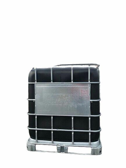 Zbiornik 1000 litrów Mauzer IBC regenerowany paleta stal