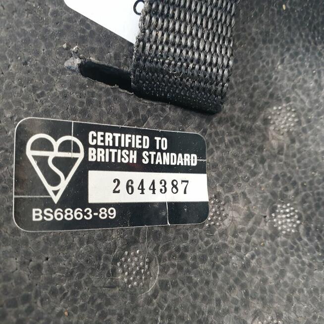 Kask ochronny na quad motor