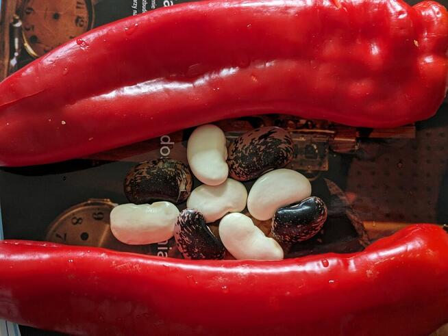 Papryczka słodka kolorowa Sweetbites