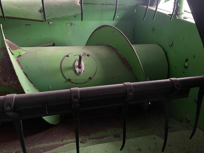 Konbajn zbożowy DEUTZ FARH 5690 HTS