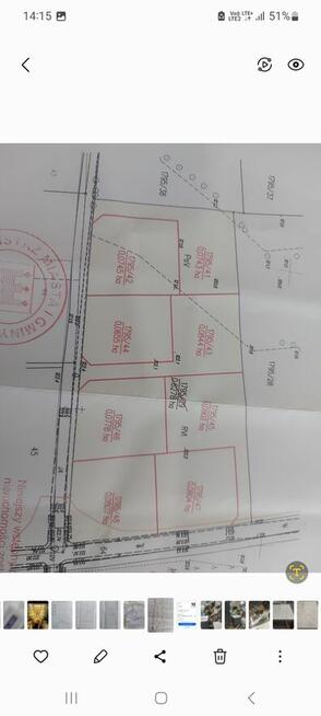 Sprzedam działkę nad jeziorem Łąkie szczekarzewo wólka