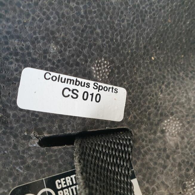 Kask ochronny na quad motor