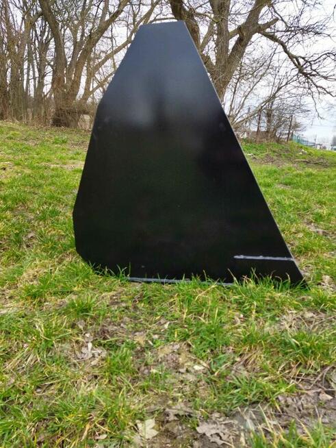 Łycha XL, objętościowa, różne szerokości