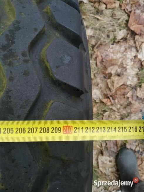 oś kompletna koła 11