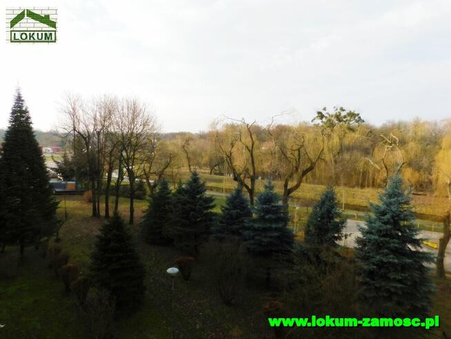 MIESZKANIE M3, ZAMOŚĆ UL. OBOŹNA,