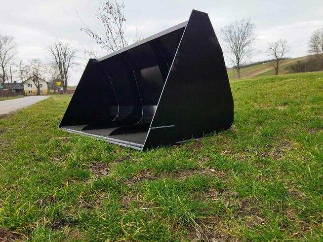 Łycha XL, objętościowa, różne szerokości