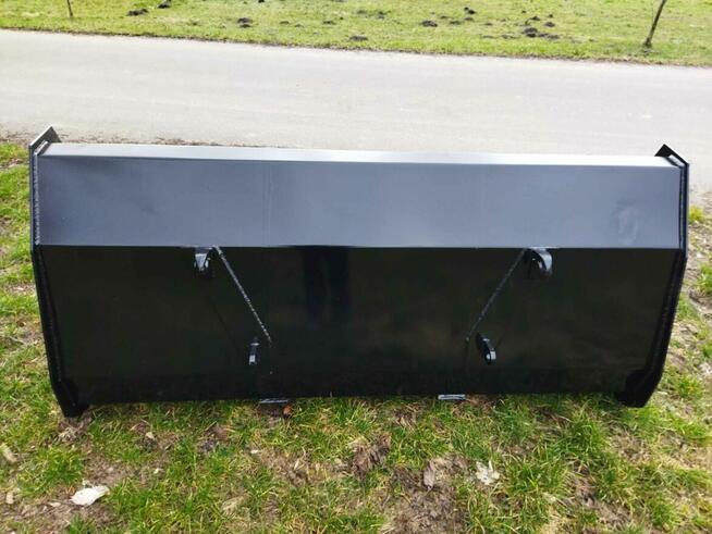 Łycha XL, objętościowa, różne szerokości