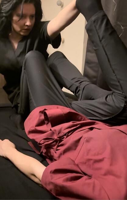 Masaże klasyczne relaksacyjne tajski lomi lomi