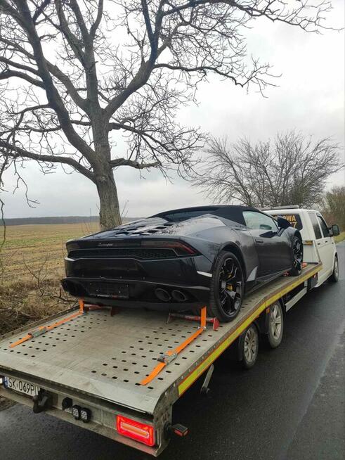 Pomoc Drogowa 24H Jaworzno