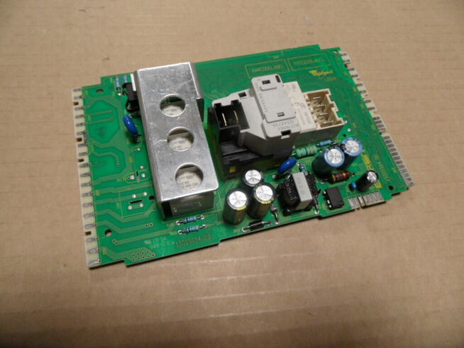 programator pralki whirlpool AWSP740130PBL