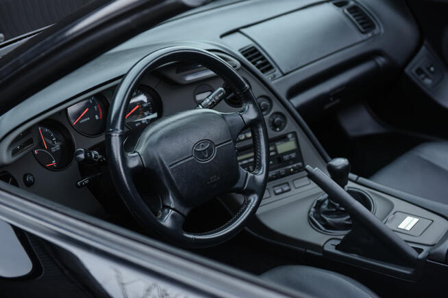 Toyota Supra Twin Turbo