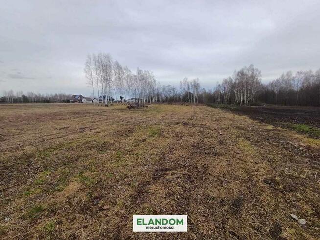 Działka rolno budowlana z WZ na 3 domy