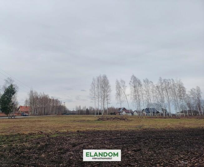 Działka rolno budowlana z WZ na 3 domy