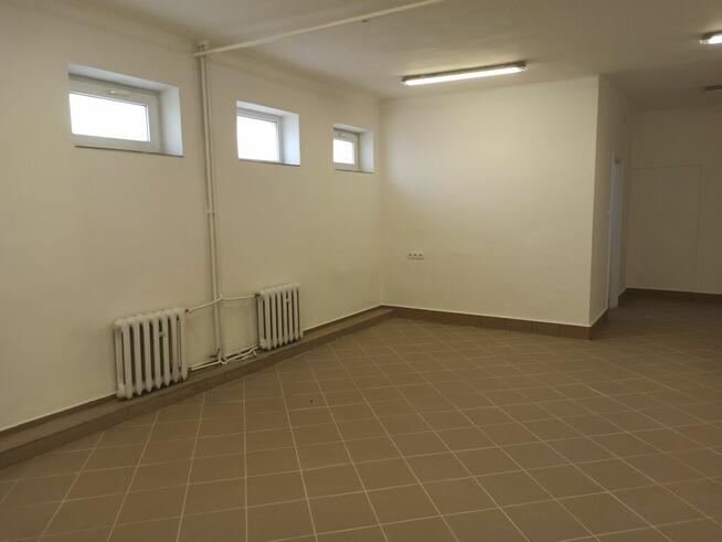 Lokal 104 m2 okolica ul. Przemysłowej