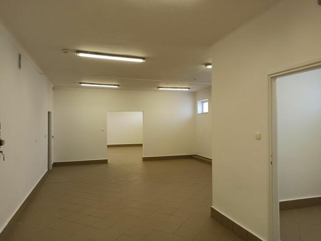 Lokal 104 m2 okolica ul. Przemysłowej