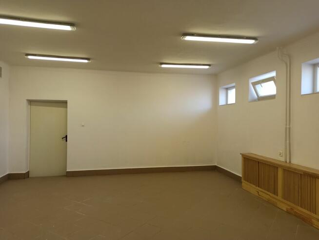 Lokal 104 m2 okolica ul. Przemysłowej