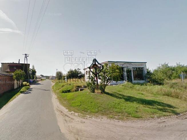 Działka budowlana Chromiec gm. Nowe Miasto Nad Wartą,