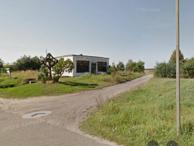 Działka budowlana Chromiec gm. Nowe Miasto Nad Wartą,