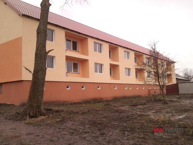 Mieszkanie na sprzedaz Podławki gmina Barciany
