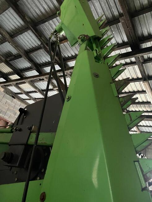 Konbajn zbożowy DEUTZ FARH 5690 HTS