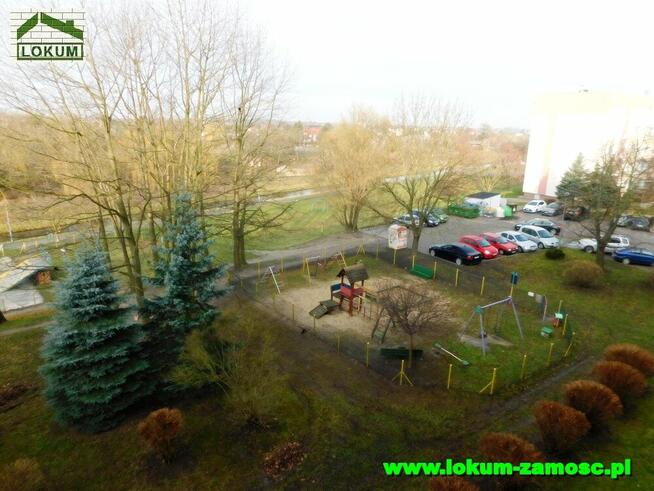 MIESZKANIE M3, ZAMOŚĆ UL. OBOŹNA,