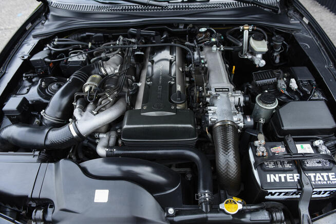 Toyota Supra Twin Turbo