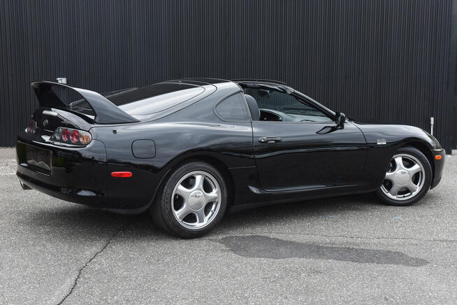 Toyota Supra Twin Turbo