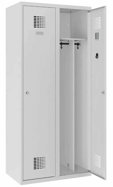 Szafa BHP 800x500x1800