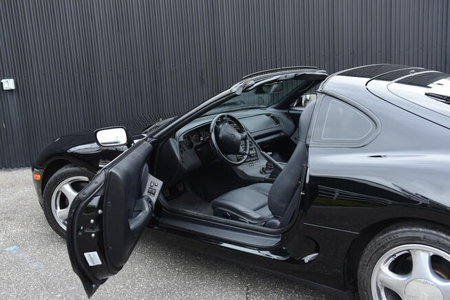 Toyota Supra Twin Turbo