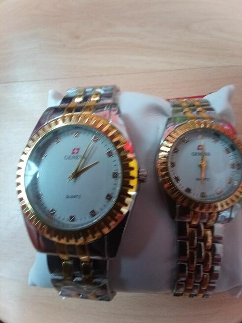Sprzedam zegarki męski i damski GENEVA