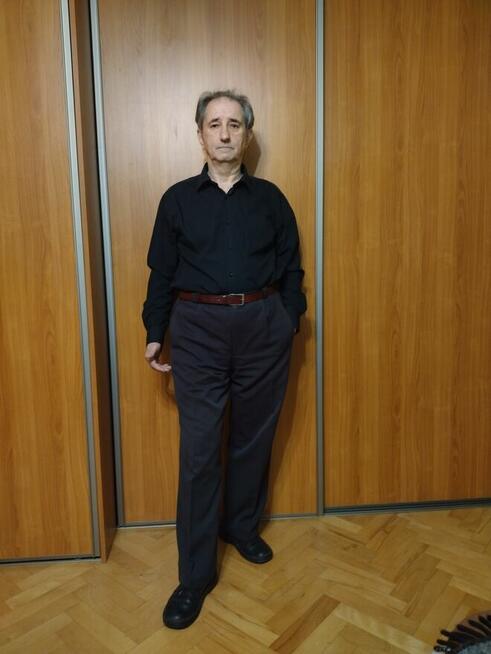 Wdowiec bez nałogów , bez nałogów !