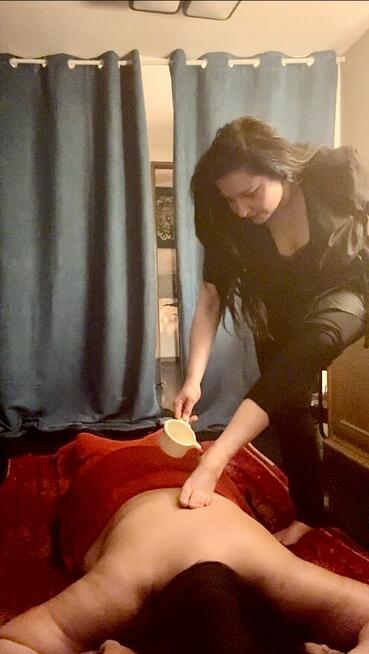 Masaże klasyczne relaksacyjne tajski lomi lomi