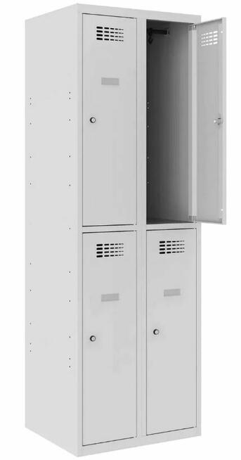 Szafa schowkowa SUS 322 W ST 600x500x1800