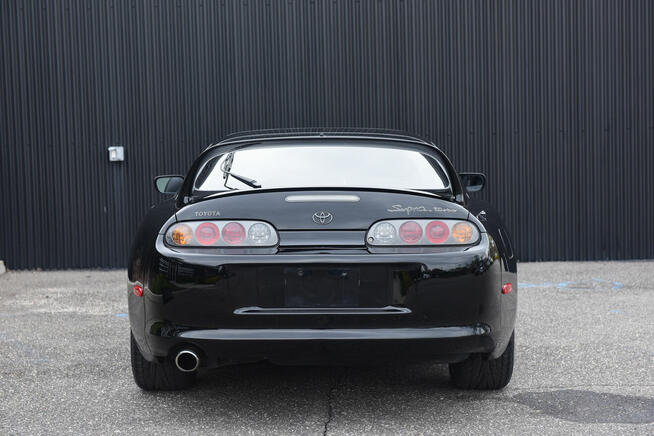 Toyota Supra Twin Turbo
