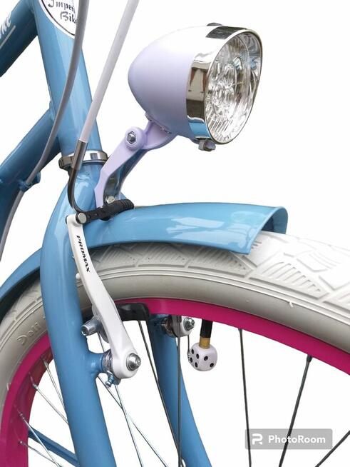 Rower miejski Cruiser Imperial Bike 26cl-DARMOWA WYSYŁKA