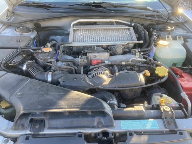 Subaru impreza wrx kombi