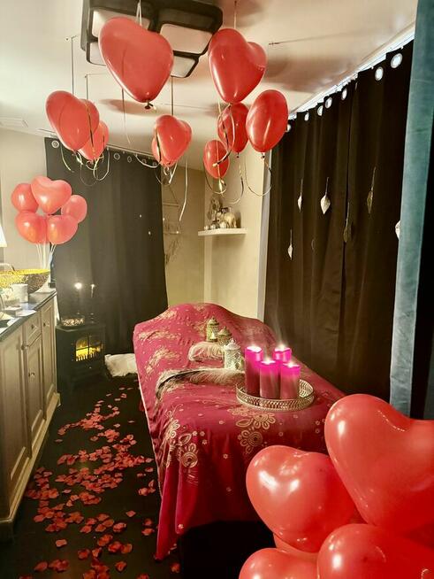 Masaże klasyczne relaksacyjne tajski lomi lomi