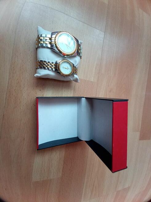 Sprzedam zegarki męski i damski GENEVA