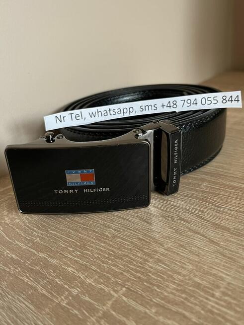 Pasek Męski BOSS Armani Tommy Hilfiger Hugo BOSS WYSYŁKA