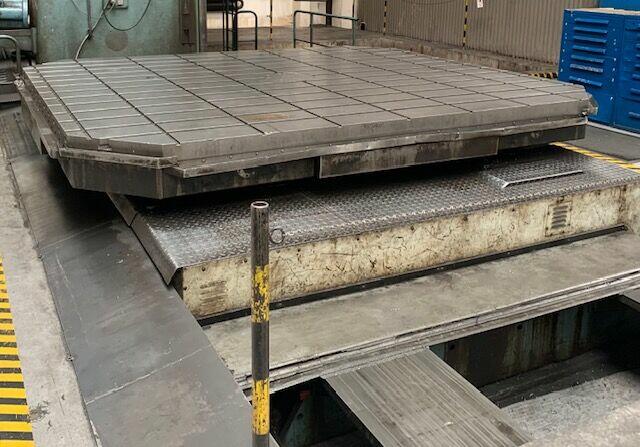 Stół obrotowy S 60