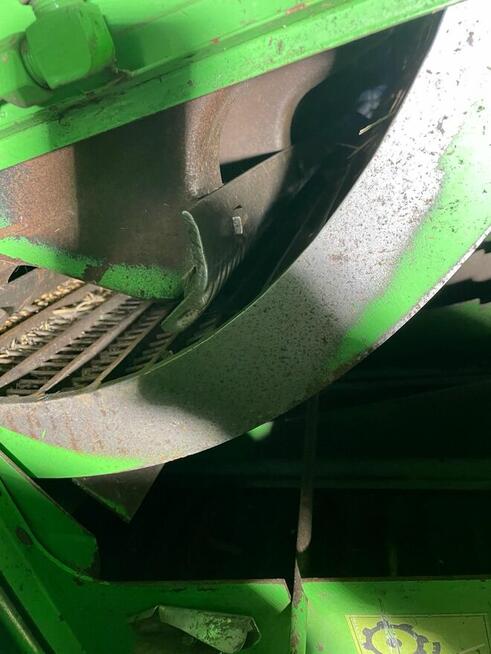 Konbajn zbożowy DEUTZ FARH 5690 HTS