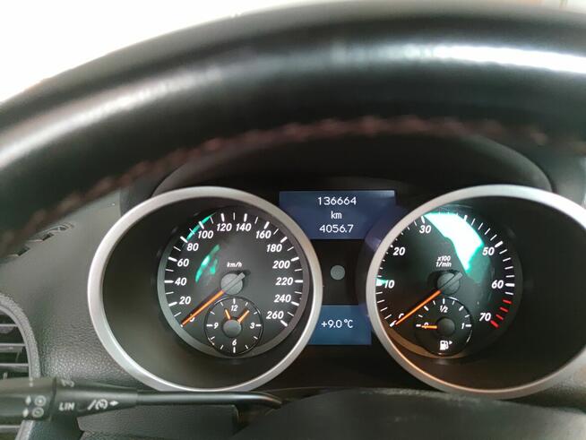 MERCEDES SLK 200 Kompresor AMG pakiet