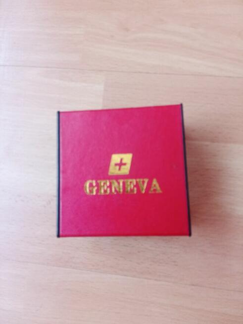Sprzedam zegarki męski i damski GENEVA