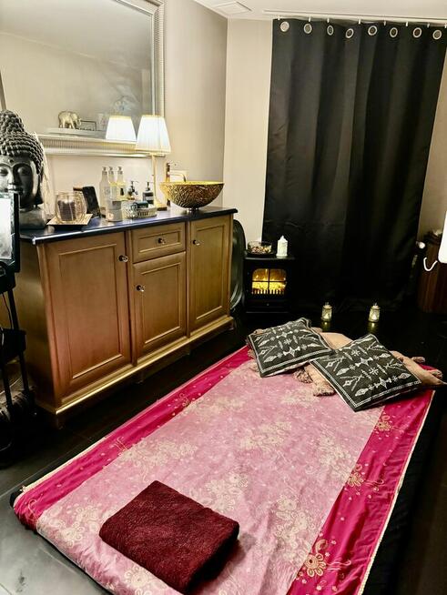 Masaże klasyczne relaksacyjne tajski lomi lomi