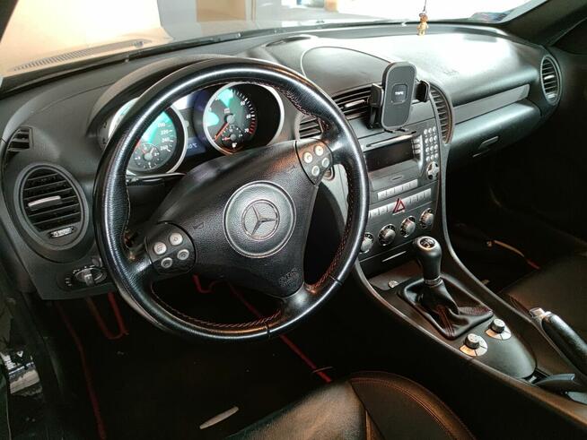 MERCEDES SLK 200 Kompresor AMG pakiet