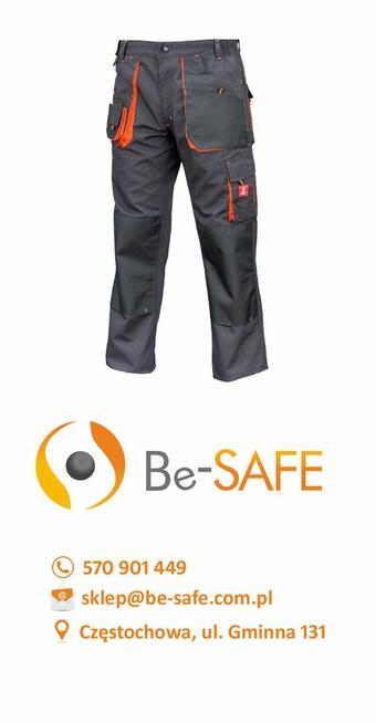 SPODNIE ROBOCZE URGENT URG-A