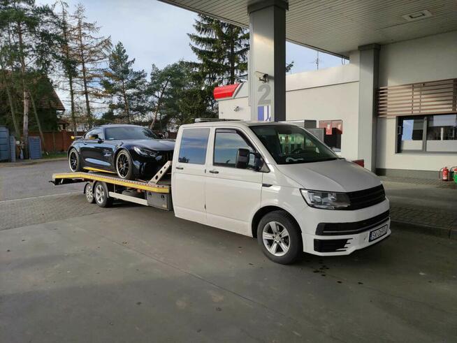 Pomoc Drogowa 24H Jaworzno